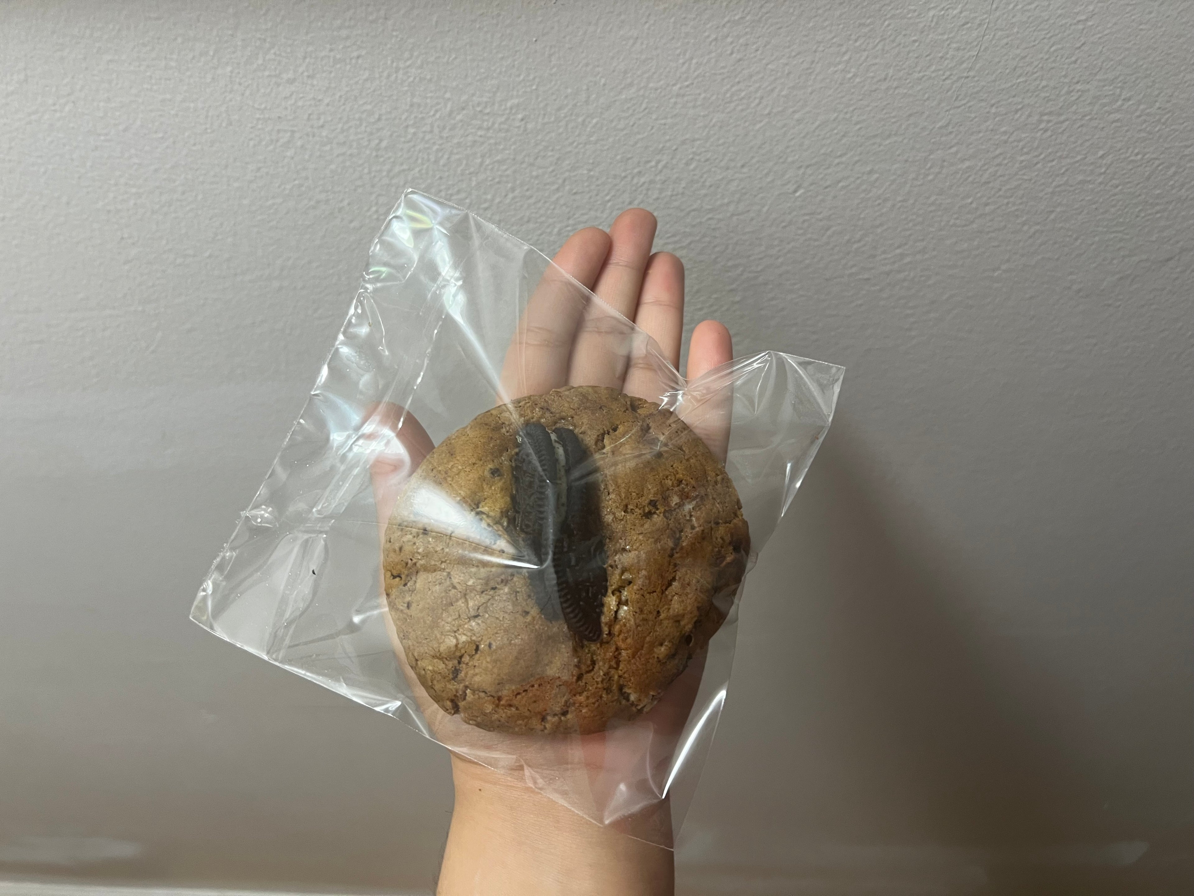 Cookies N’ Cream Supreme🍪🖤