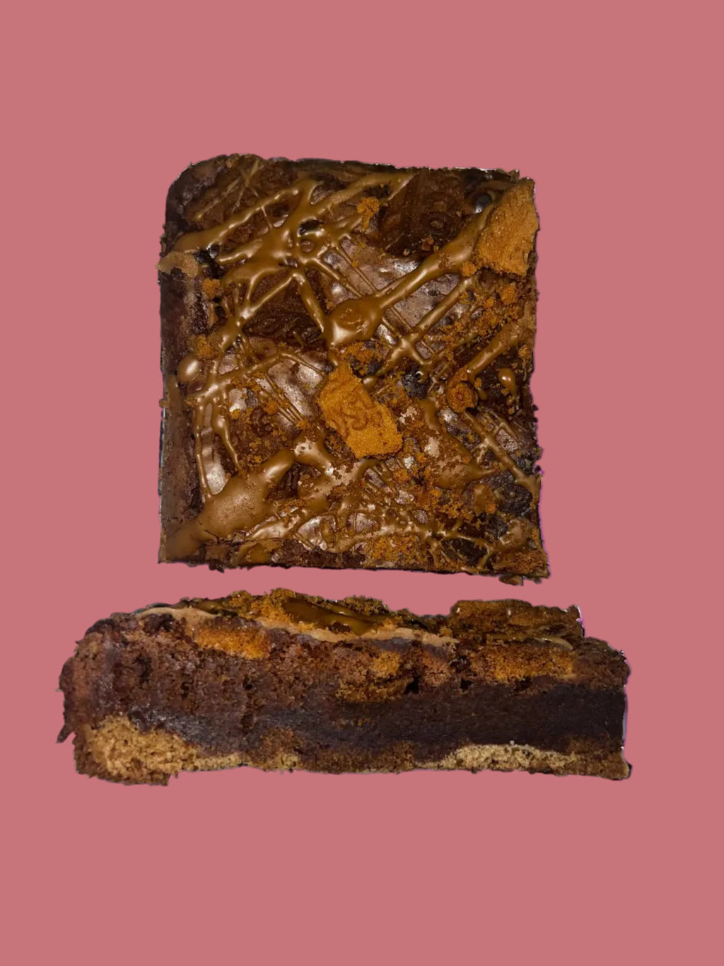 Biscoff Blondie 🍯✨