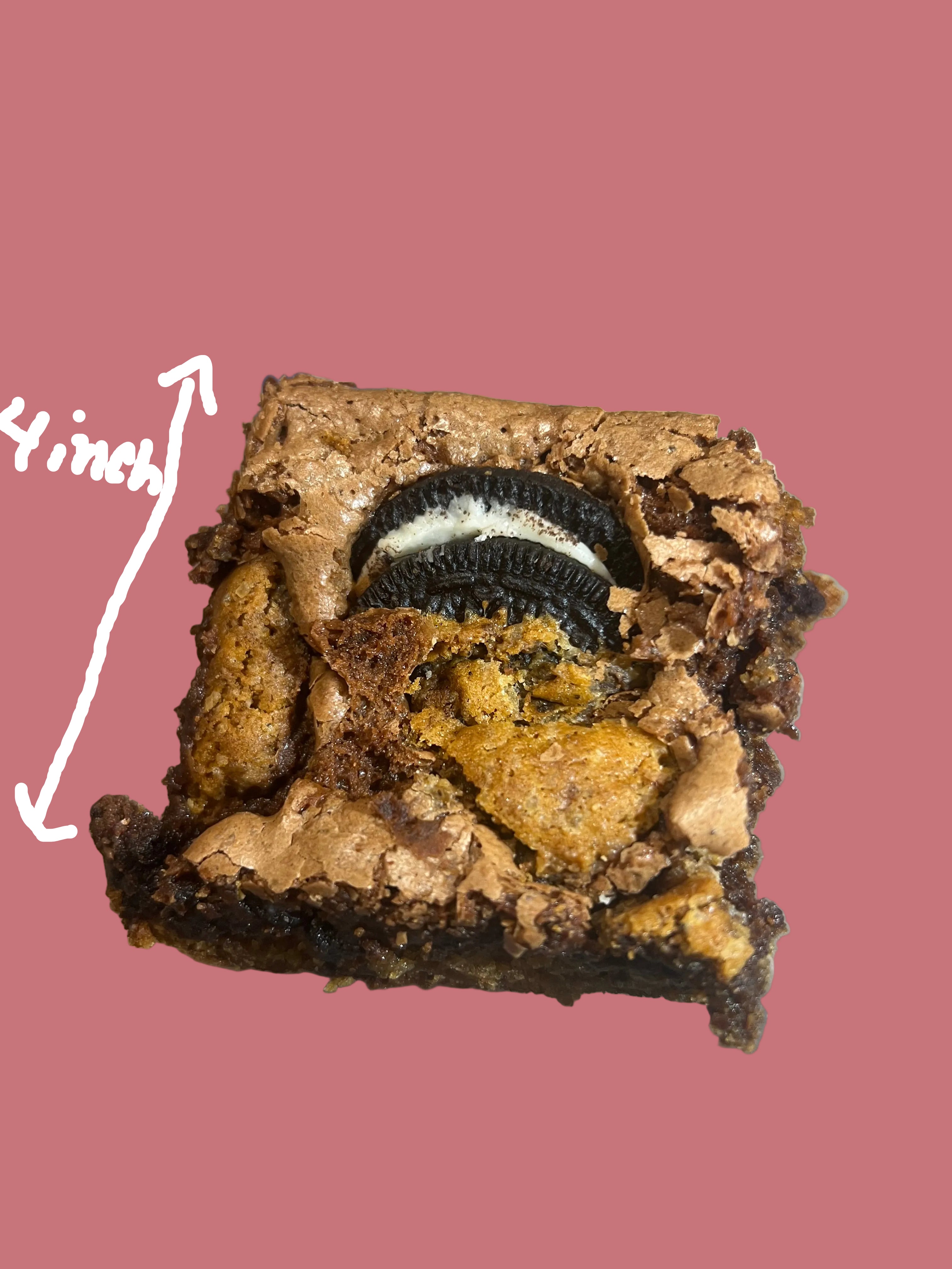 Slutty Brownie🍫🍪