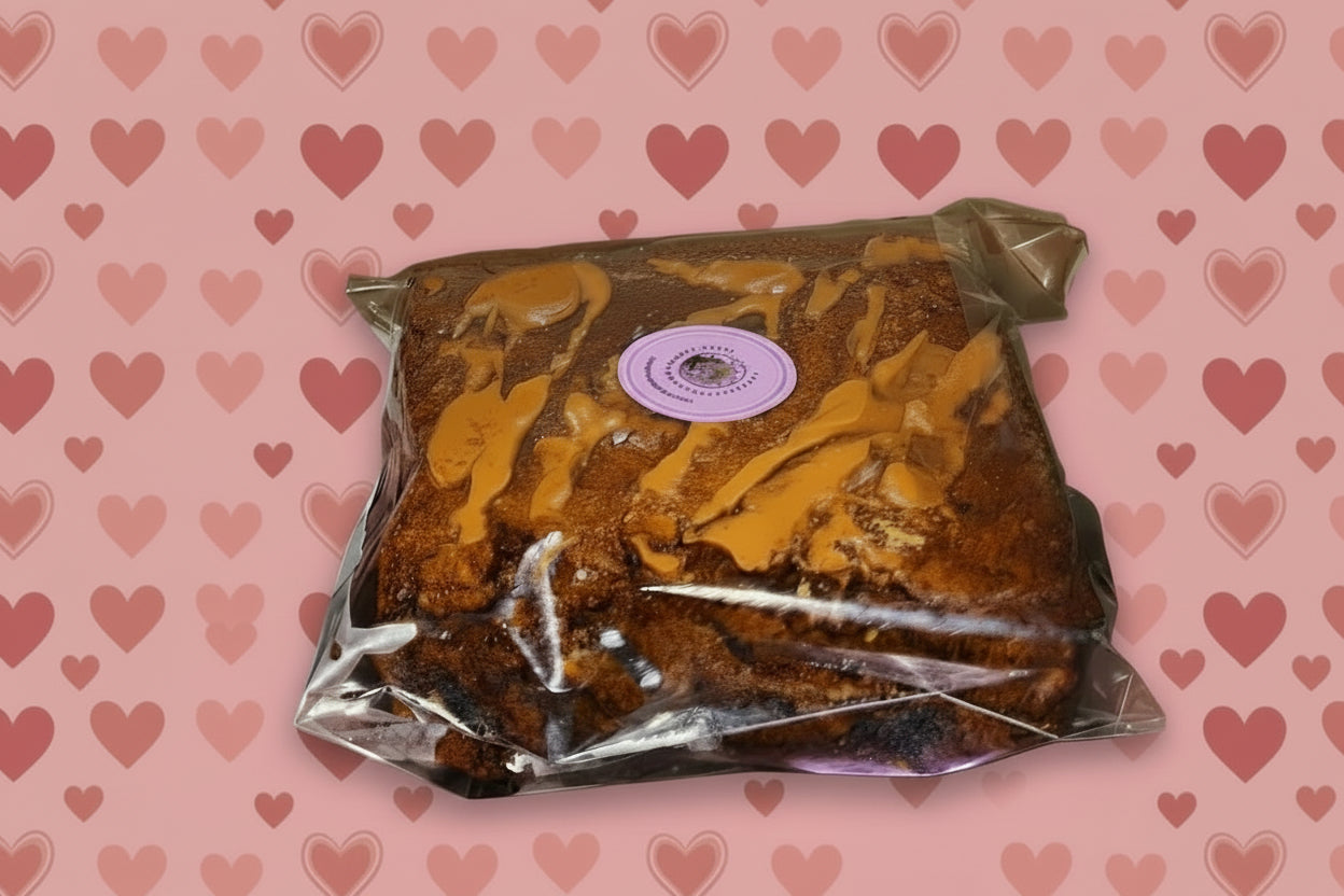 Biscoff Blondie 🍯✨