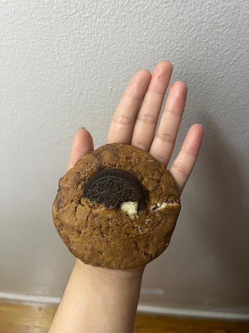 Cookies N’ Cream Supreme🍪🖤