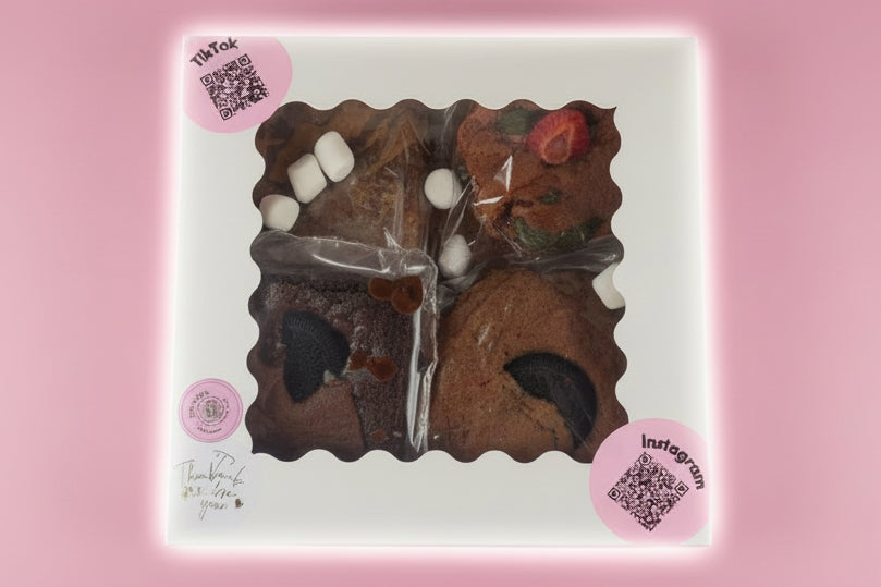 Viral Cookie Flight🍪💕