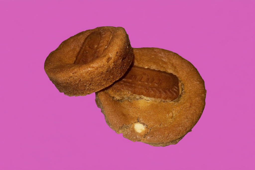 Triple Dulce Biscoff Dream Cookie ✨