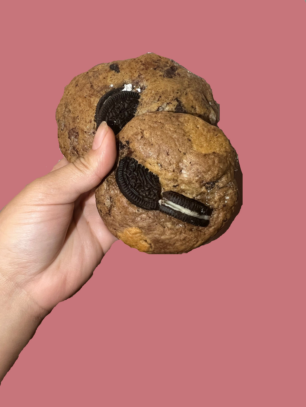 Cookies N’ Cream Supreme🍪🖤