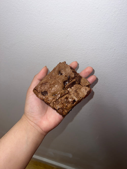 Addict Brownie☕🍫