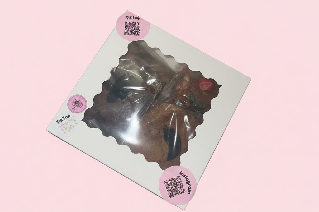 Viral Cookie Flight🍪💕