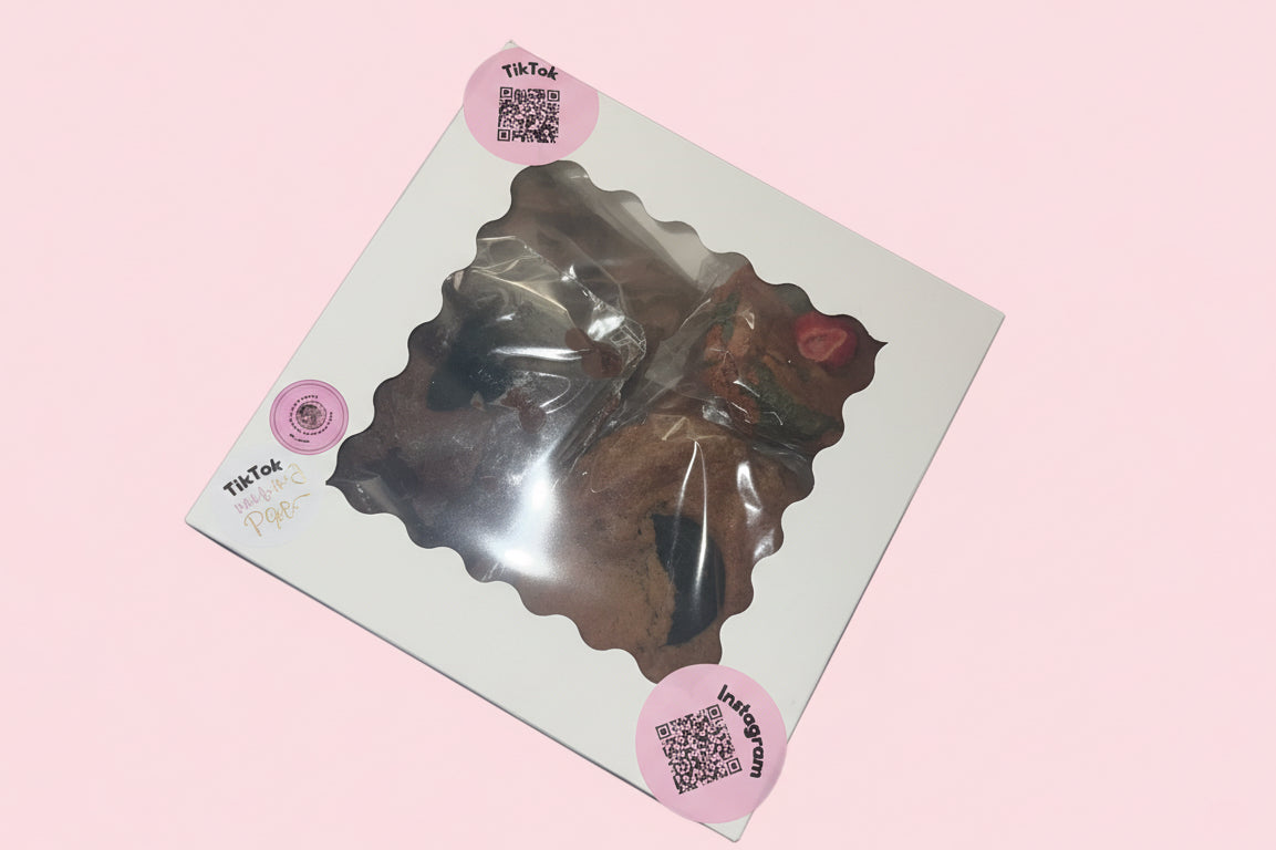 Viral Cookie Flight🍪💕