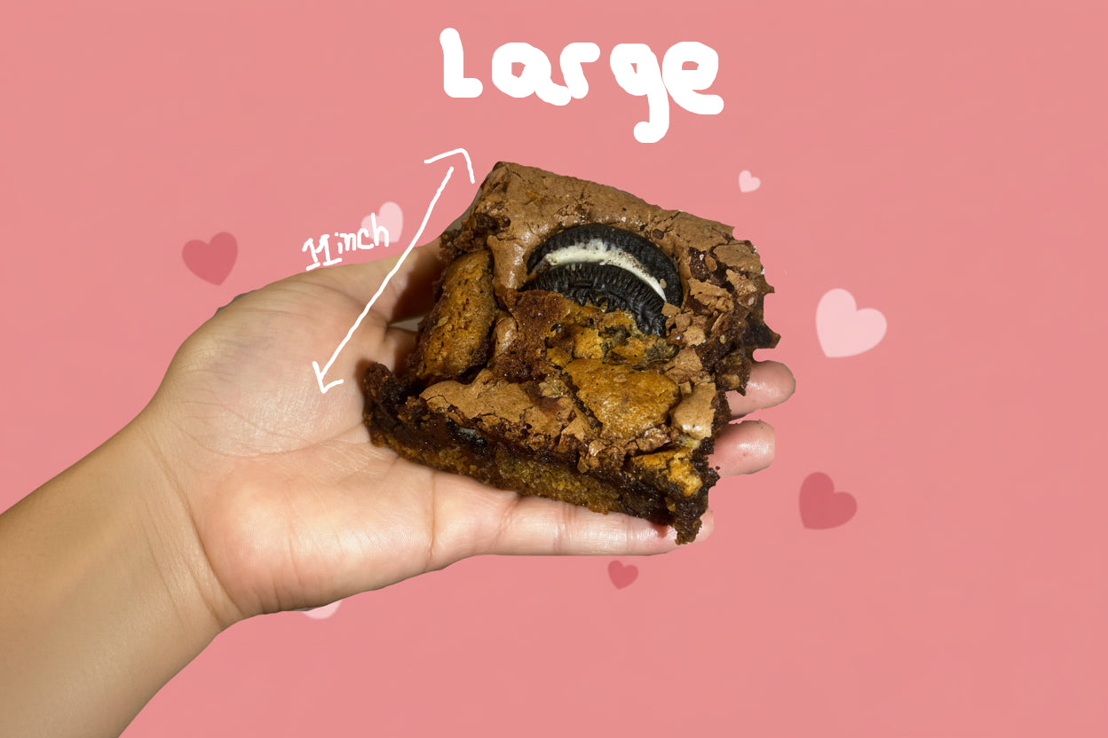 Slutty Brownie🍫🍪