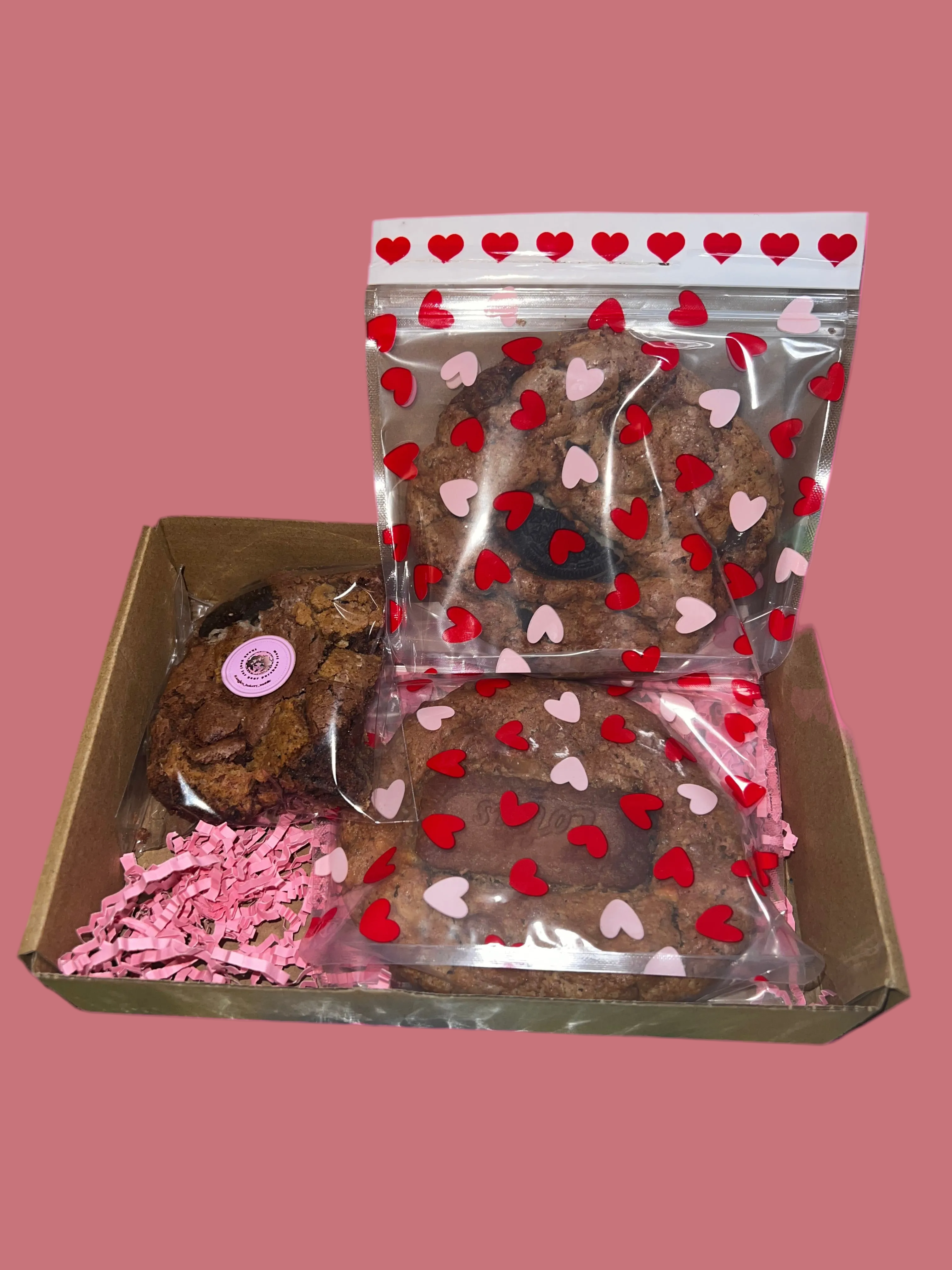 Unhinged Sweets Bundle🍫❤️