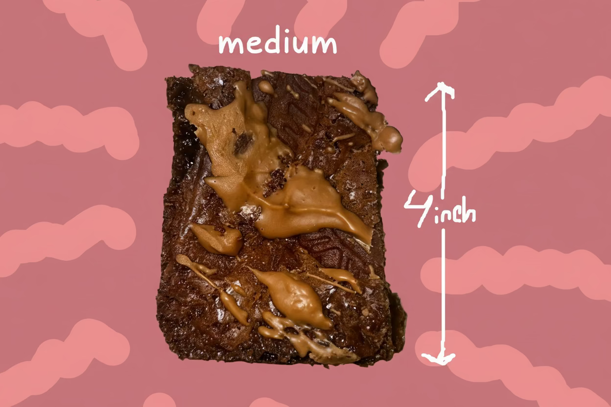 Biscoff Blondie 🍯✨