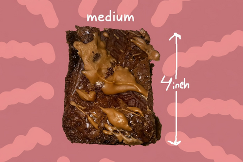 Biscoff Blondie 🍯✨