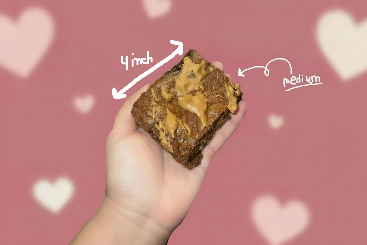 Biscoff Blondie 🍯✨