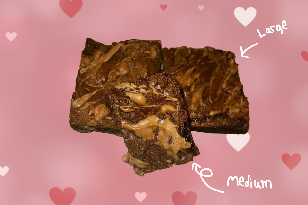 Biscoff Blondie 🍯✨